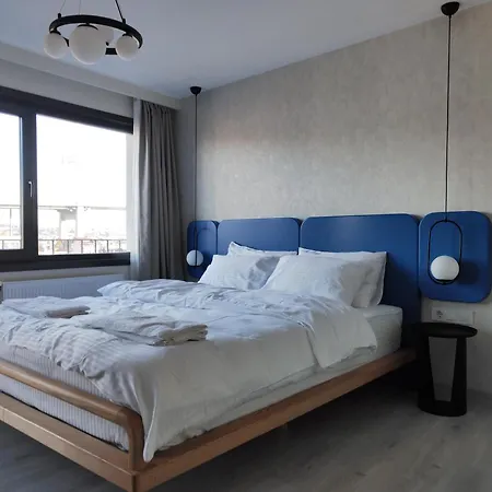Stylish With Seaview 10 * Istanbul