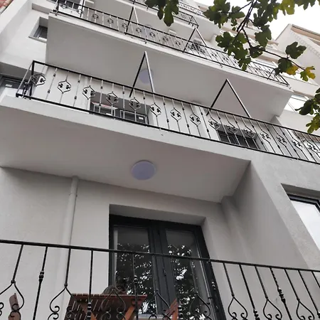 Lejlighed Stylish With Seaview 10 *