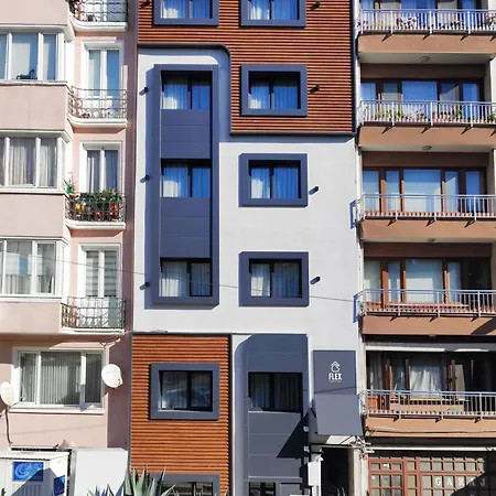Lejlighed Stylish With Seaview 10