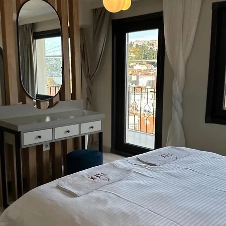 Lejlighed Stylish With Seaview 10 *