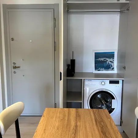 Stylish With Seaview 10 Lejlighed
