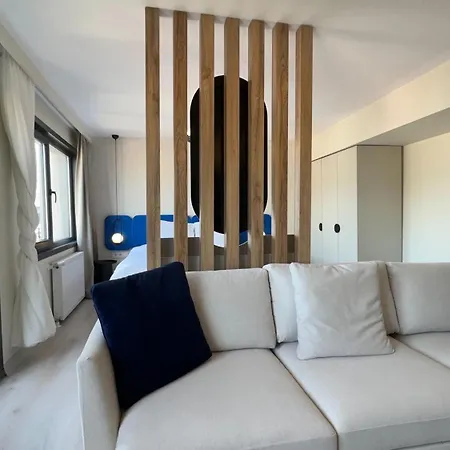 Daire Stylish With Seaview 10