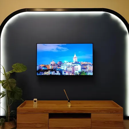 Stylish With Seaview 10 Apartment Istanbul