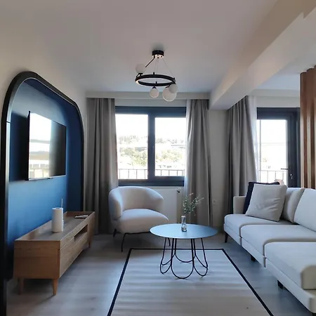 Stylish With Seaview 10 Apartment *