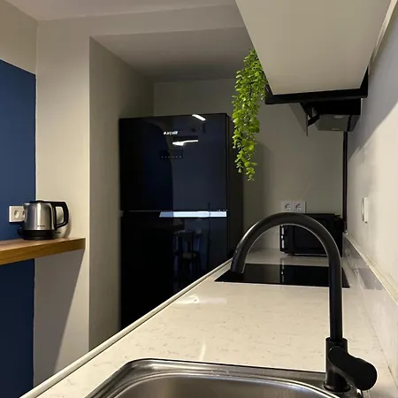 Stylish With Seaview 10 Apartment Istanbul