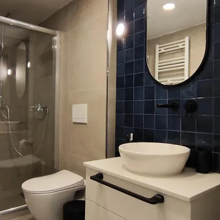 Stylish With Seaview 10 Apartment Istanbul